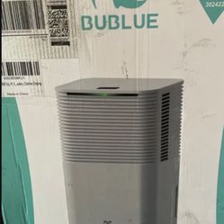 BUBLUE DH1 Dehumidifier for Basements, Home and Large Room (2000 Sq. Ft)