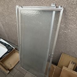 Shower Sliding Doors