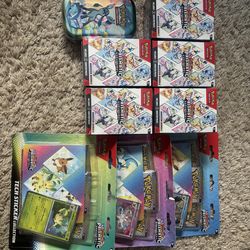 Sealed Prismatic Lot
