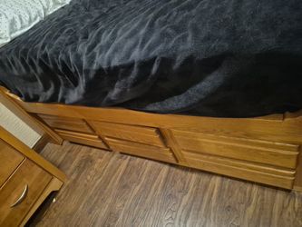 Full Size Bed