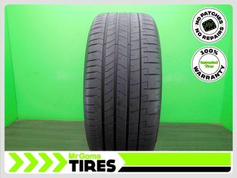 1 295/35R23 USED TIRE PIRELLI P ZERO TM XL 8.0/32 TREAD (contact info removed) 108Y