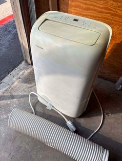 Portable air