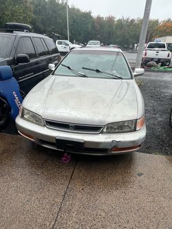 1997 Honda Accord