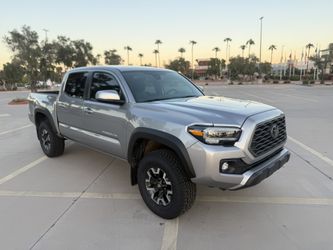 2020 Toyota Tacoma