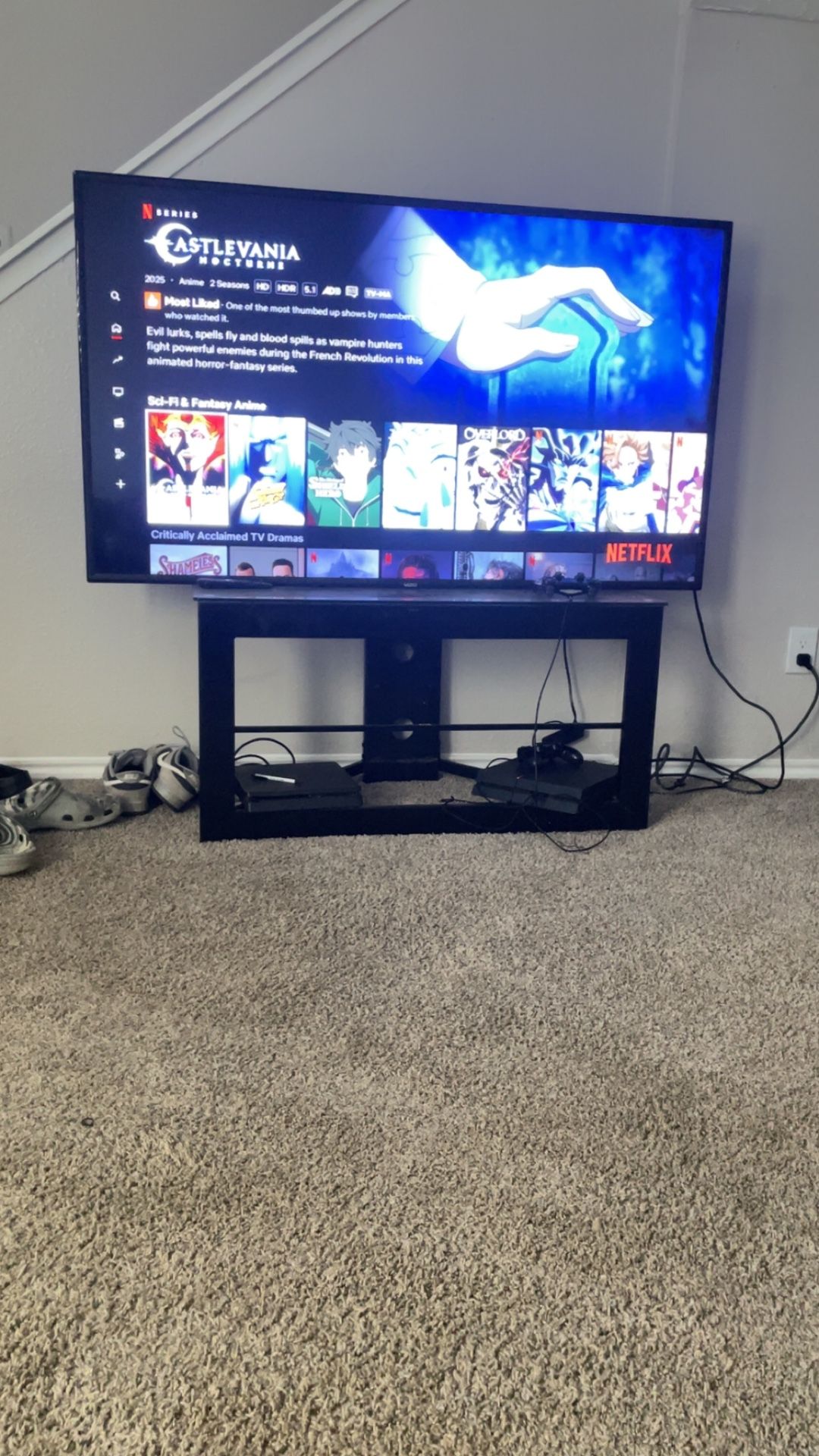 65 Inch Smart TV