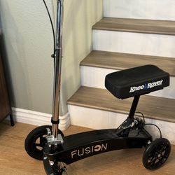 Knee Walker Scooter “Fusion KneeRover” All Terrain 