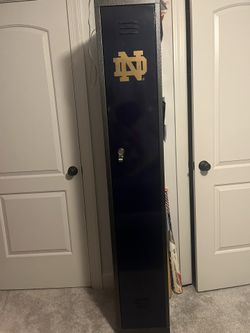 Notre Dame Locker
