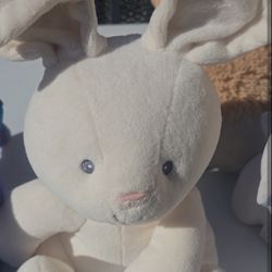 Bunny Animated Plush