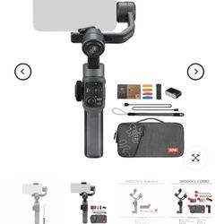 Zhiyun Smooth 5 Combo