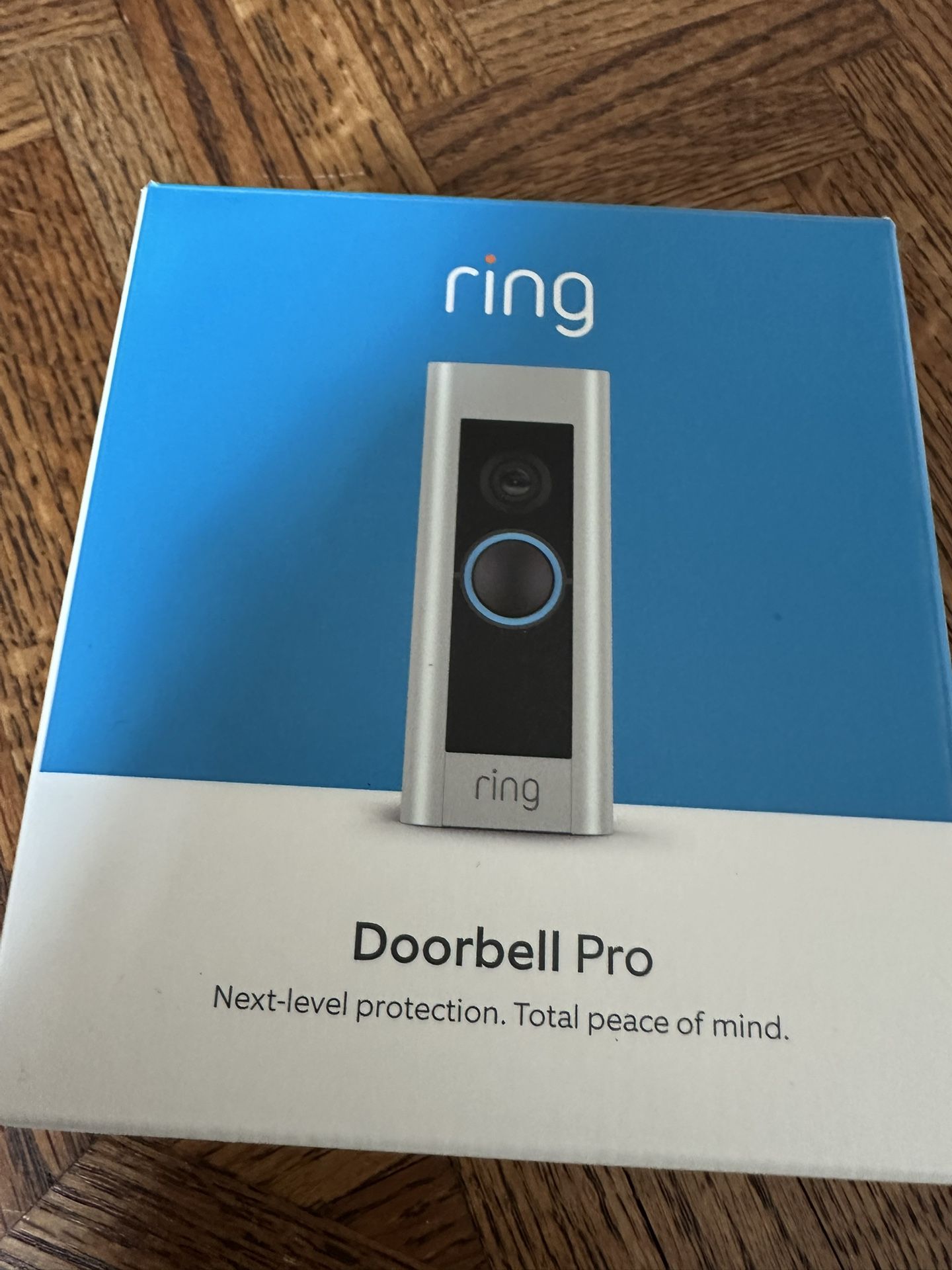 Ring Doorbell Pro Wired