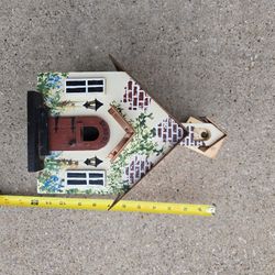 Handcrafted Music Box