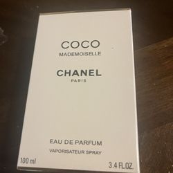 Chanel “Mademoiselle” Perfume
