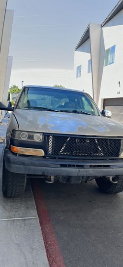 2000 Chevrolet Silverado