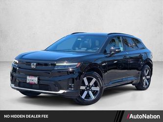 2025 Honda Prologue