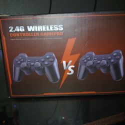 Plug N Play Retro Game System 