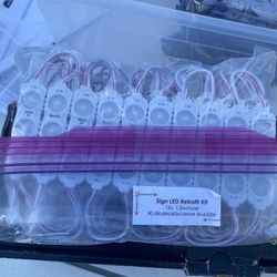 Sign Retro Fit Led Lights