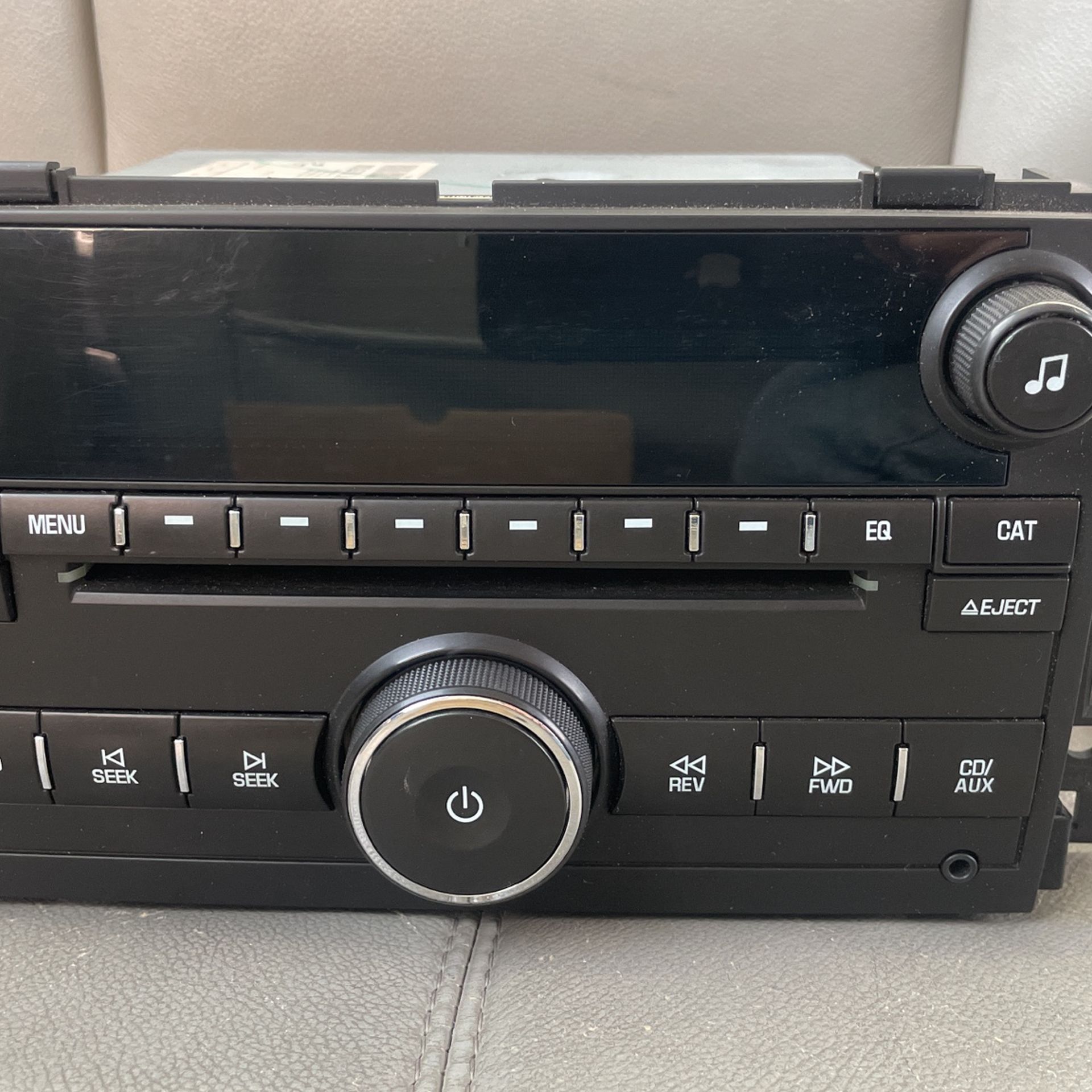 š„silverado chevrolet 1500 07-13 Original Receiver
