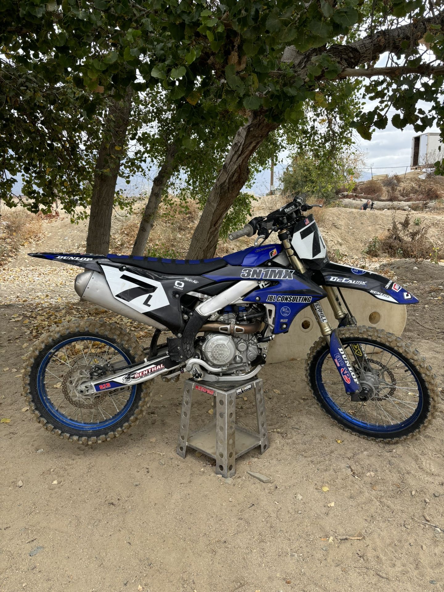 Yamaha 2023 YZF 450