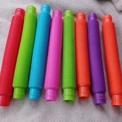 Pop Tube Fidget