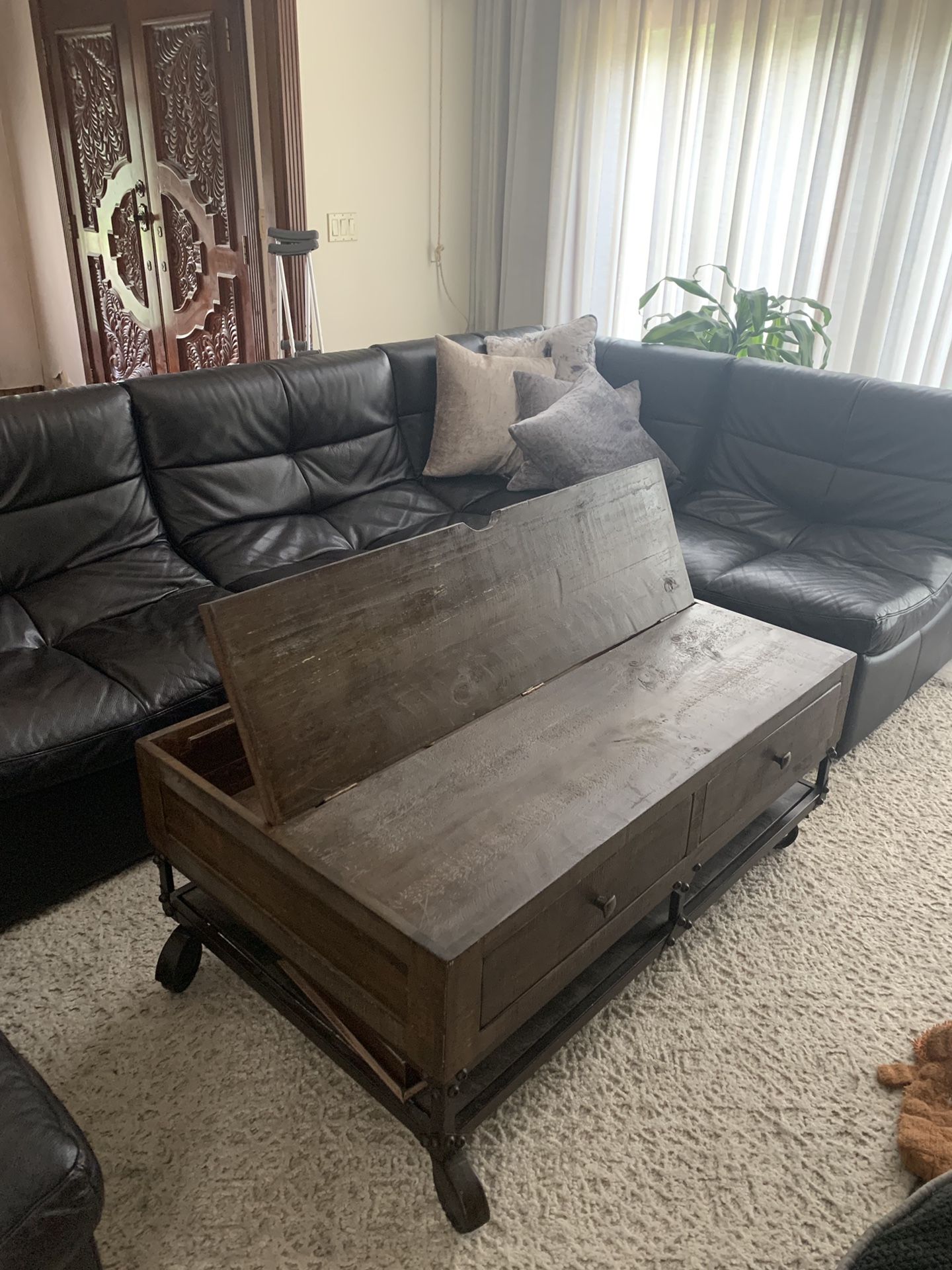 Coffee table