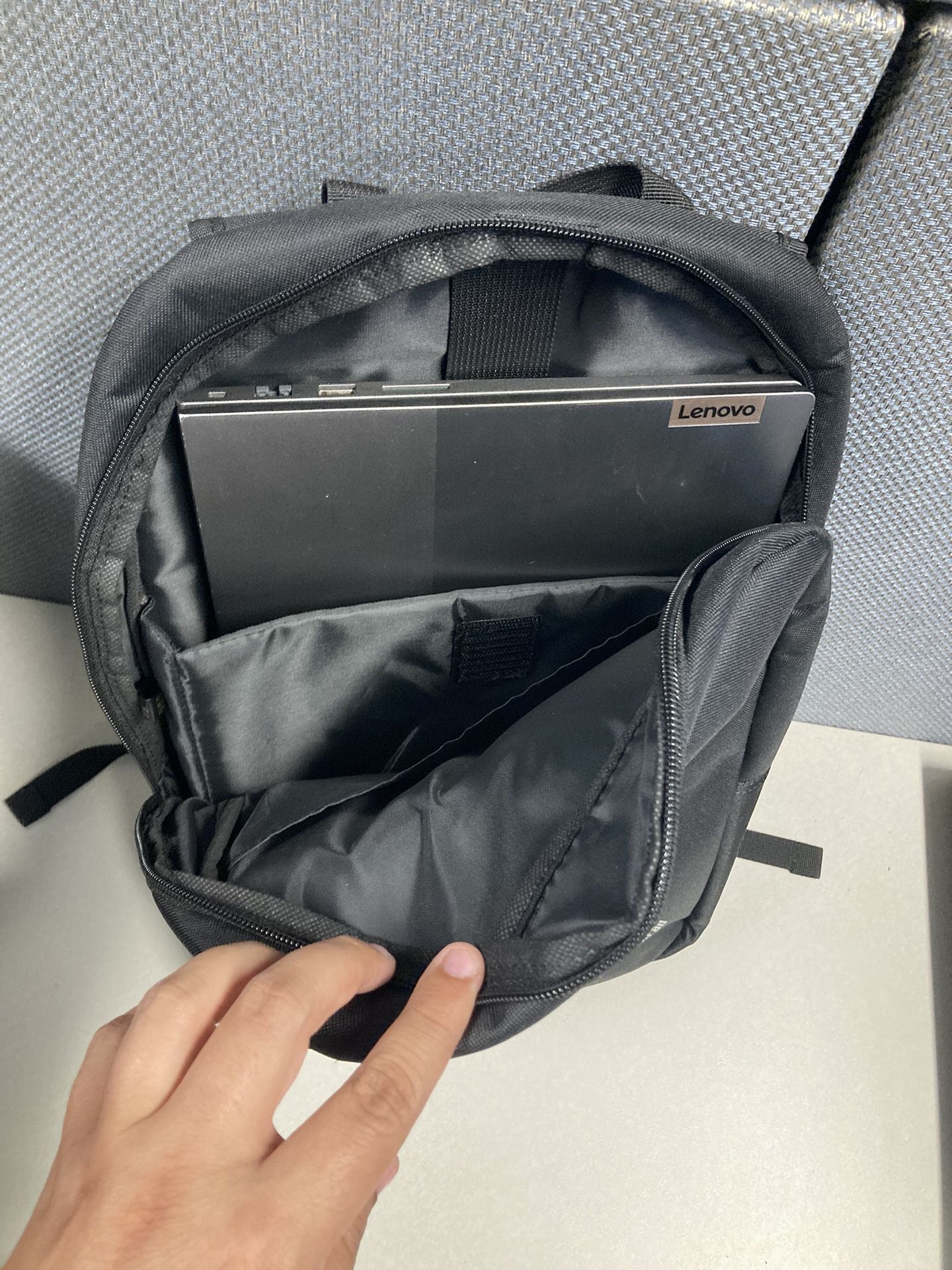 Laptop Backpack. ThinkPad Professional.