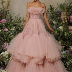 Engagement/ Prom Stunning Dress 