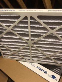 Merv 8 Air Filter BRAND NEW!! (6)