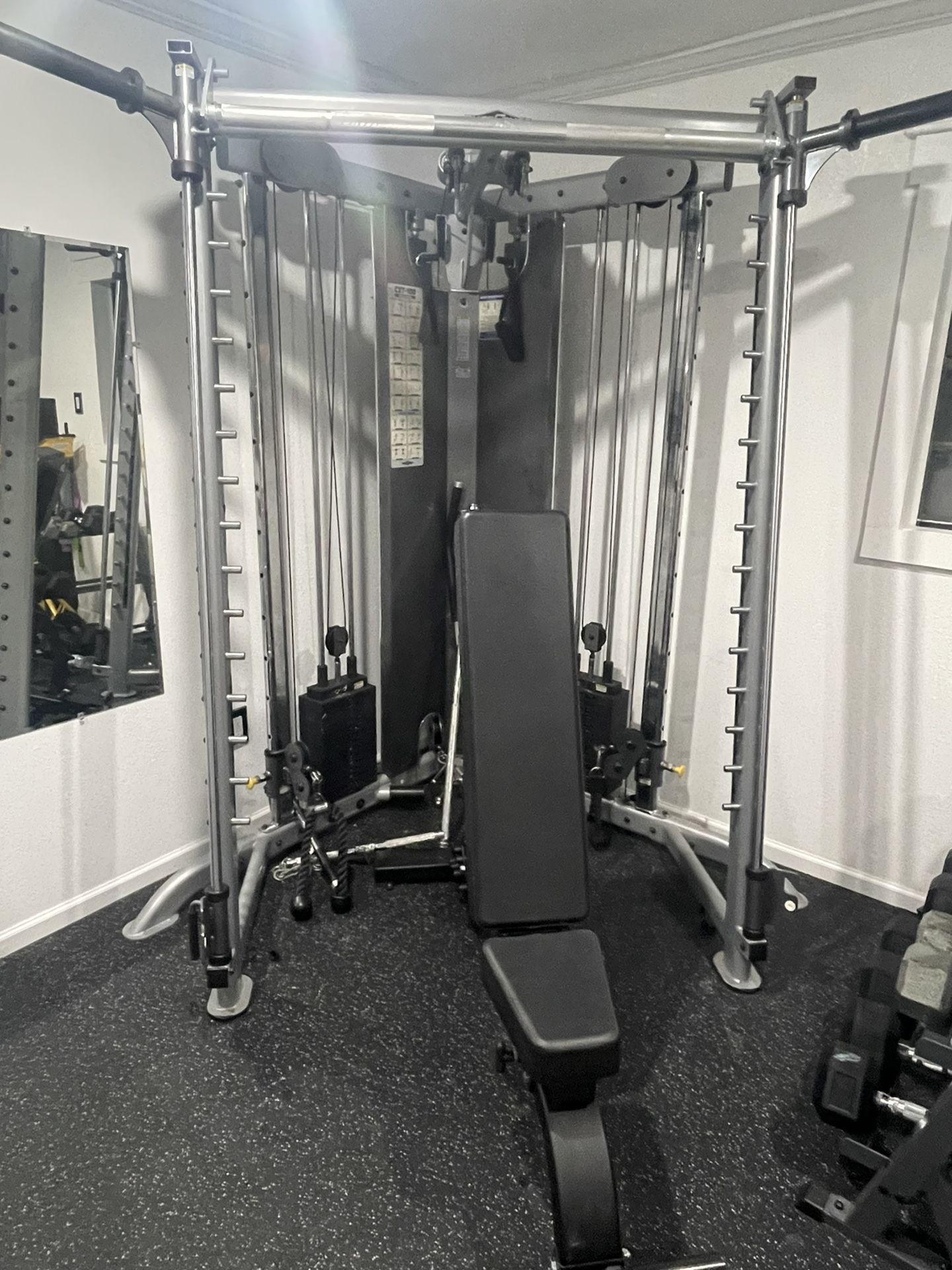 Gym Equipment