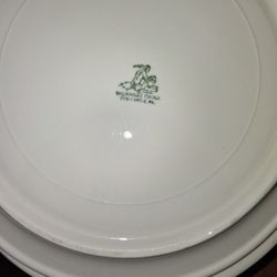 Restaurant Dishes