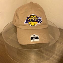 Lakers Cap