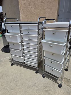 STORAGE CART