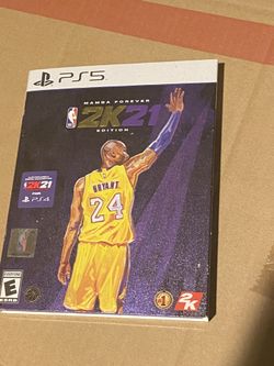 Limited Edition Kobe 2k21