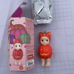 Sonny Angel Pumpkin Patch Series - Cat