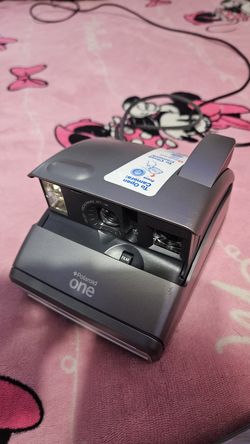 Vintage Polaroid ONE Camera 600 film