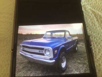 68 k10 4x4 short bed