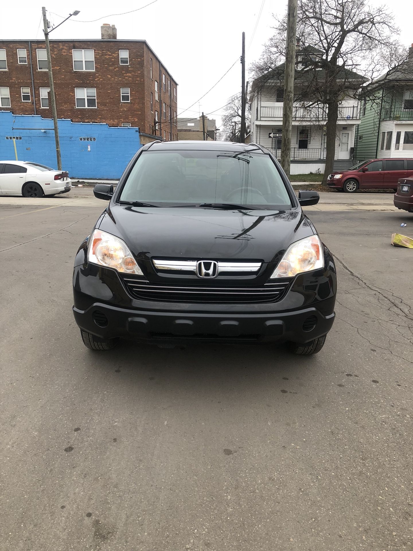 2009 Honda Cr-v