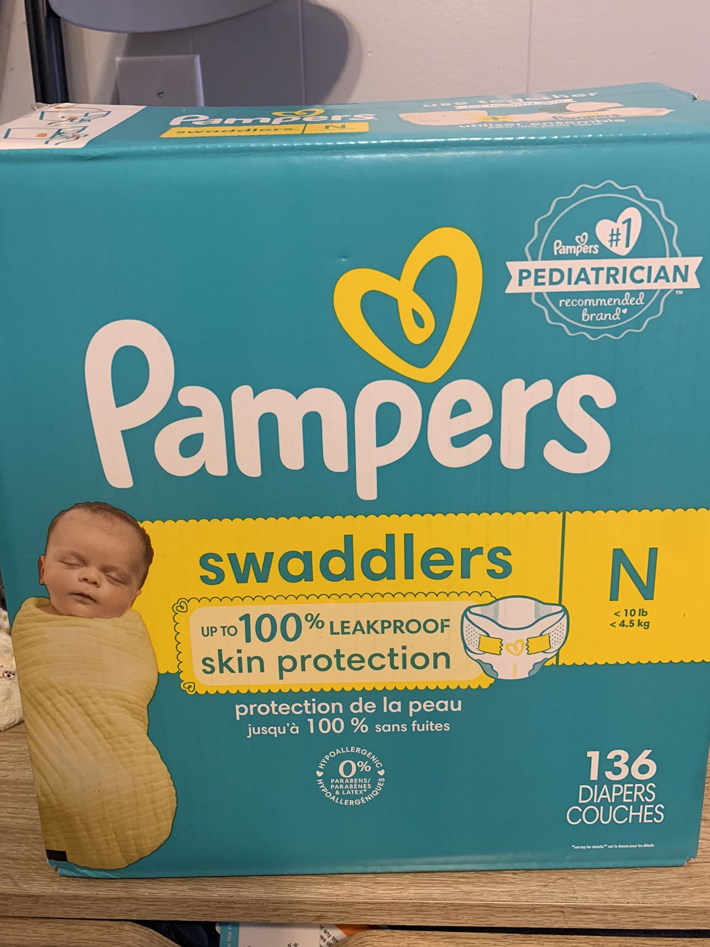 Diapers
