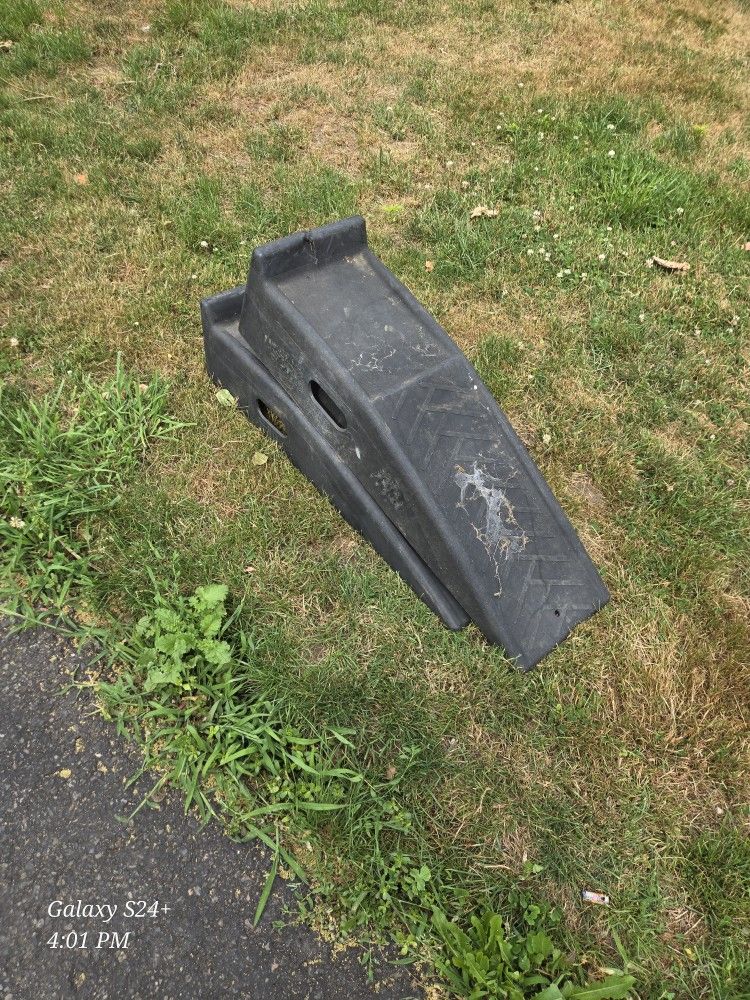 Car Ramps