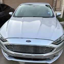 2017 Ford Fusion - 75K Miles Only