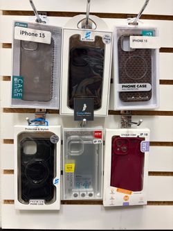 iPhone 15 Phone Case