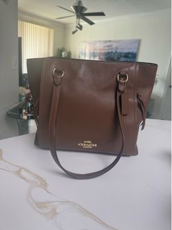 Pretty Coach Bag ( Ask for price)