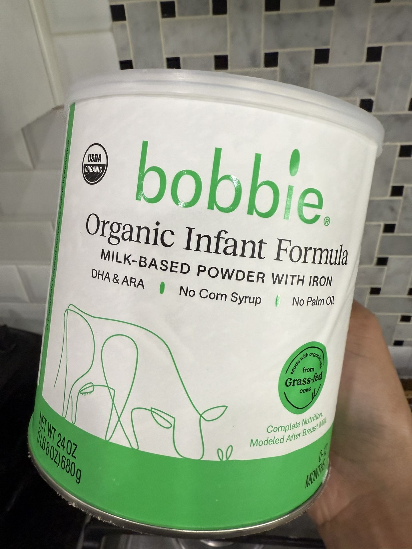 Bobbie Formula