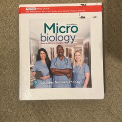 Microbiology Basic and Clinical Principles 2nd Edition