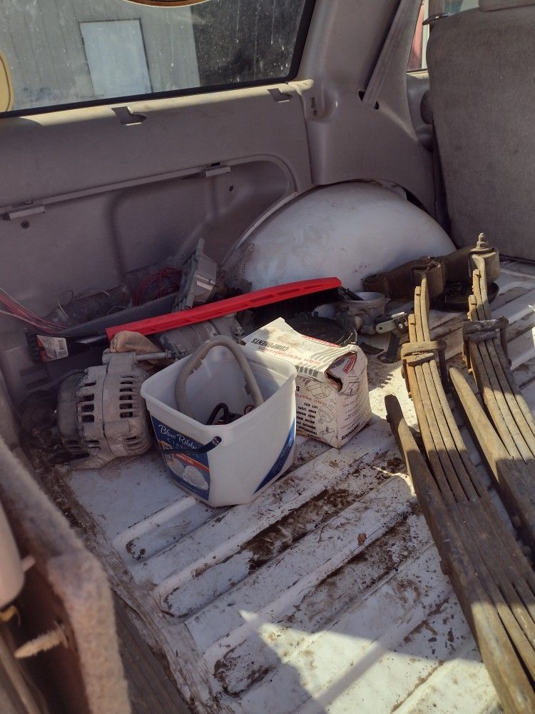 1996 Chevrolet Tahoe