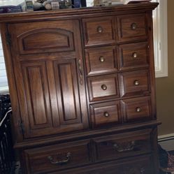 Ethan Allen Armoire