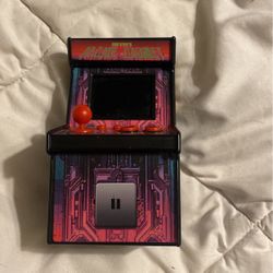 Vintage Portable Video Game 