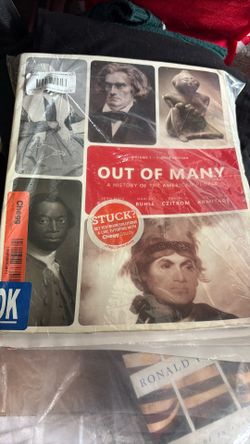 A History Of American People