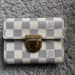 Louis Vuitton Damier Ebene Wallet