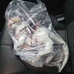 DISNEY PARKS STAR WARS TAUNTAUN Popcorn Bucket