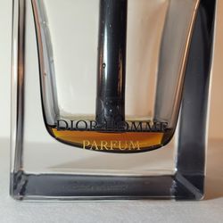 Dior Homme Parfum | Designer Men's Cologne | Approx. 5ml-10ml Remaining 